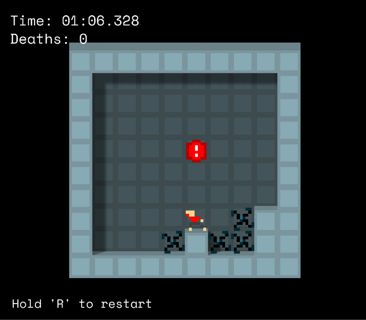 Screenshot of Muto Locus